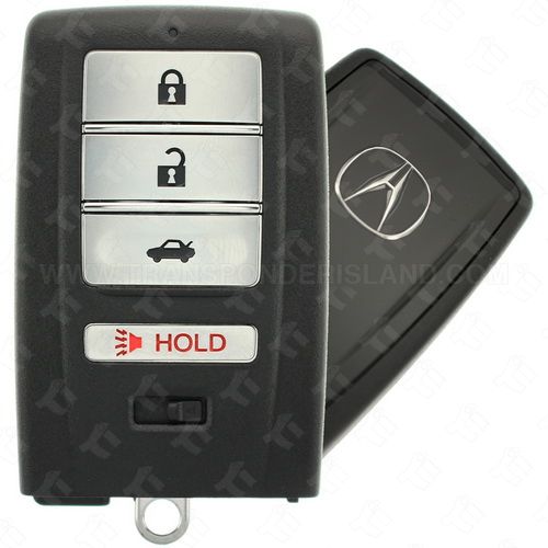 2015 - 2020 Acura ILX RLX TLX Smart Key 4B Trunk - KR5V1X 72147-TZ3-A01 ...